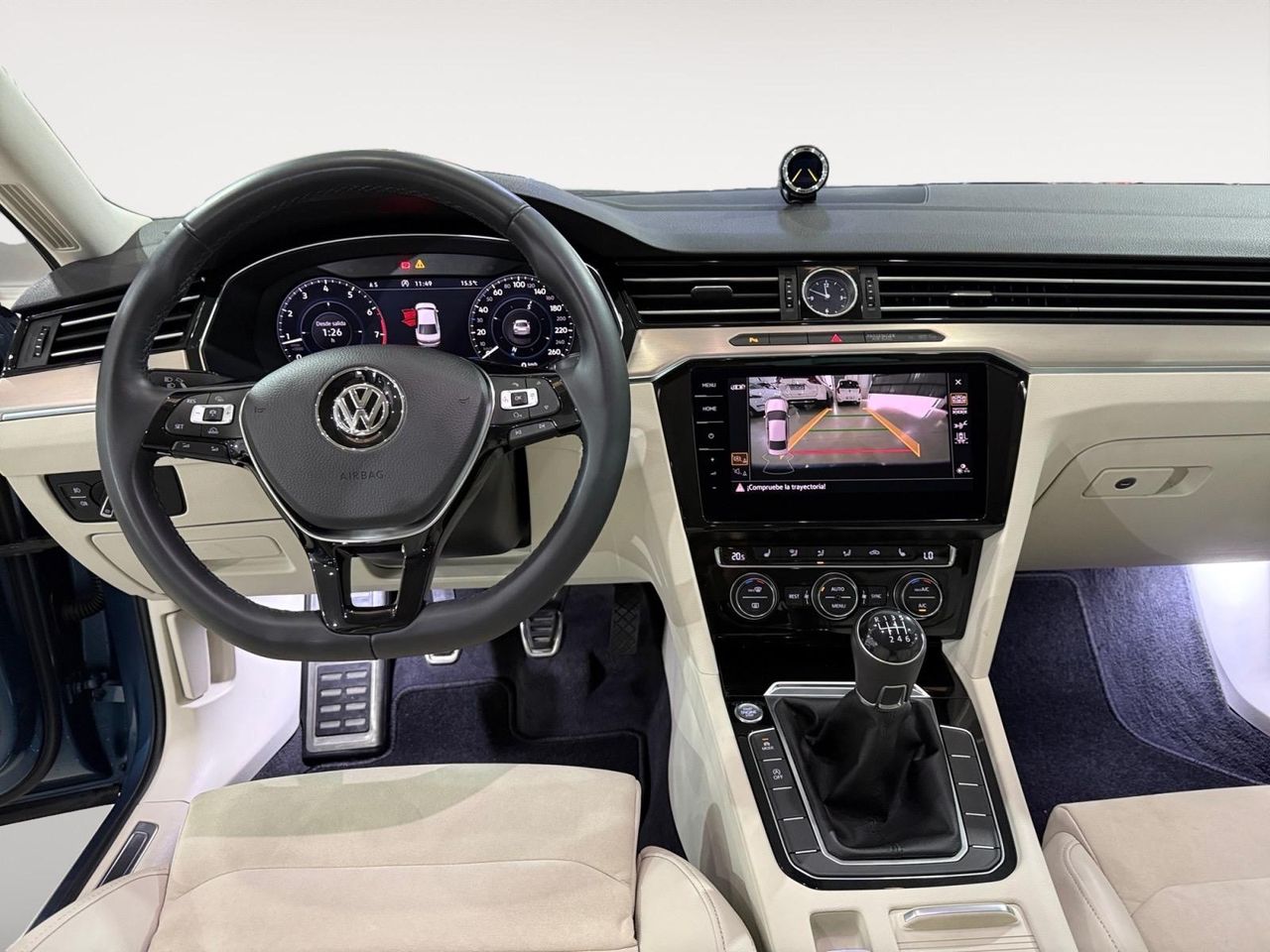 Volkswagen Passat Advance 1.4 TSI ACT 110kW (150CV) - Foto 2