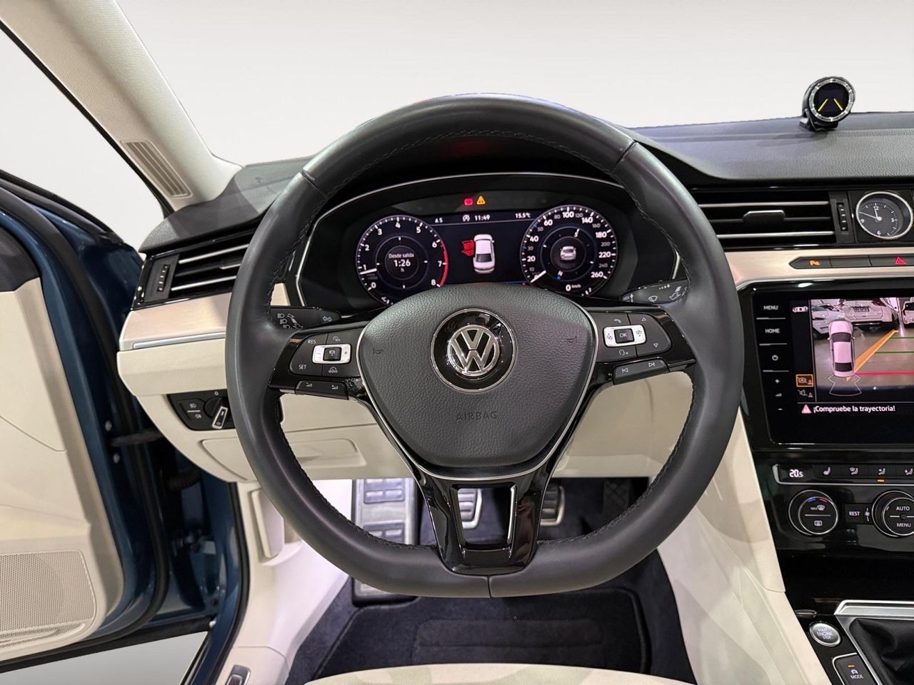 Volkswagen Passat Advance 1.4 TSI ACT 110kW (150CV) - Foto 2