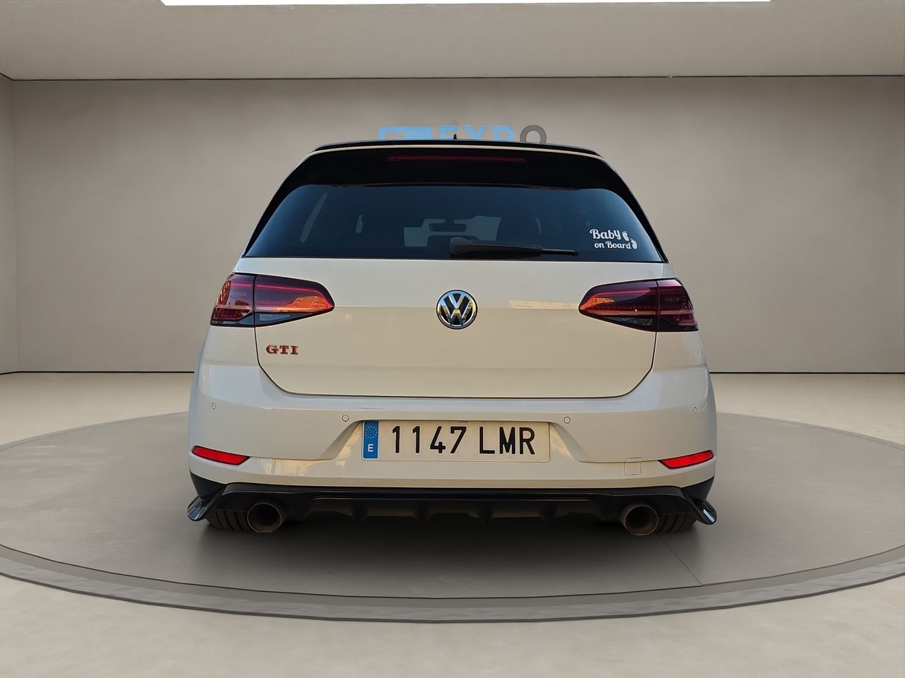 Volkswagen Golf GTI TCR 2.0 TSI 213kW290CV DSG  - Foto 2