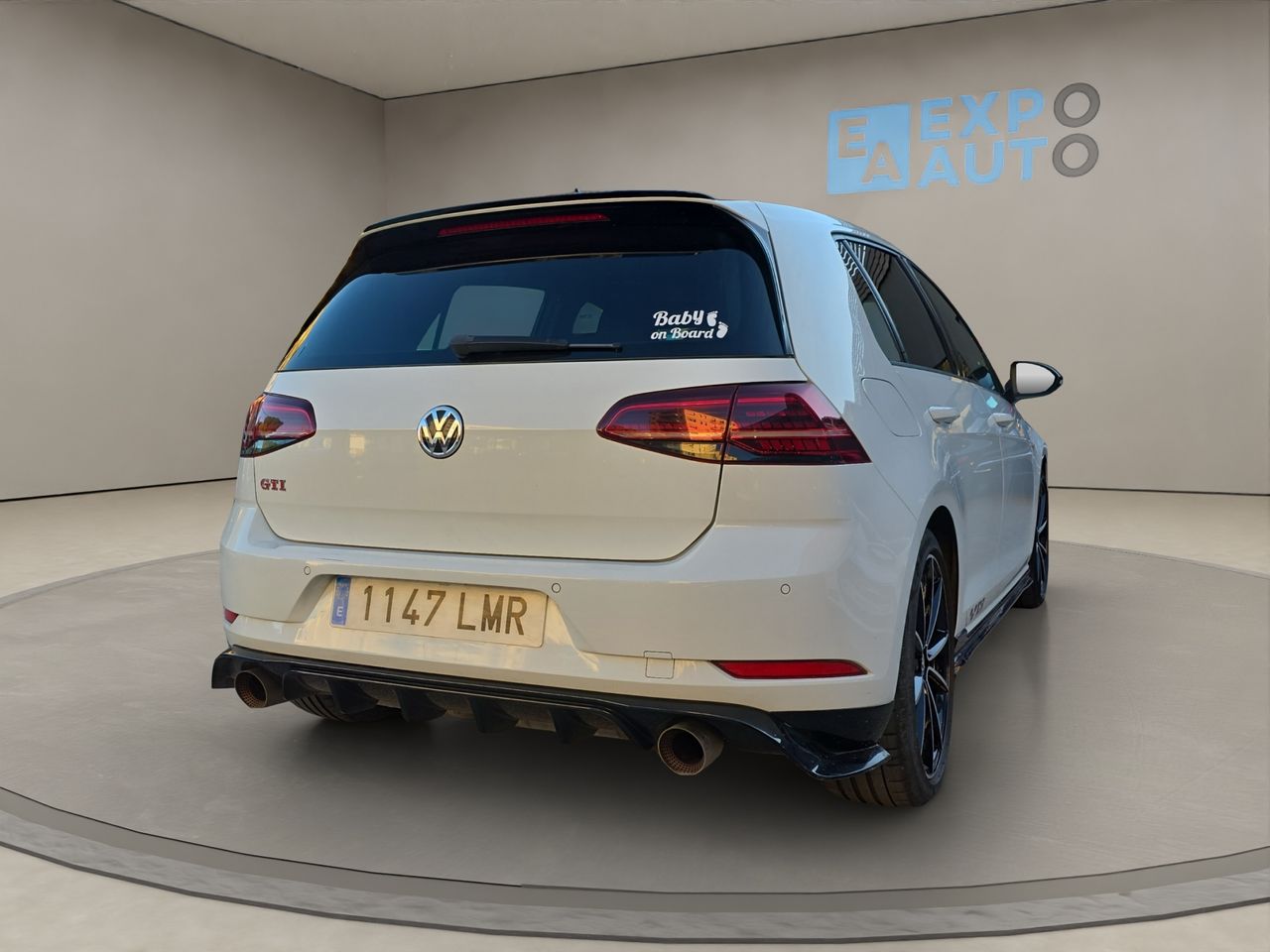 Volkswagen Golf GTI TCR 2.0 TSI 213kW290CV DSG  - Foto 2
