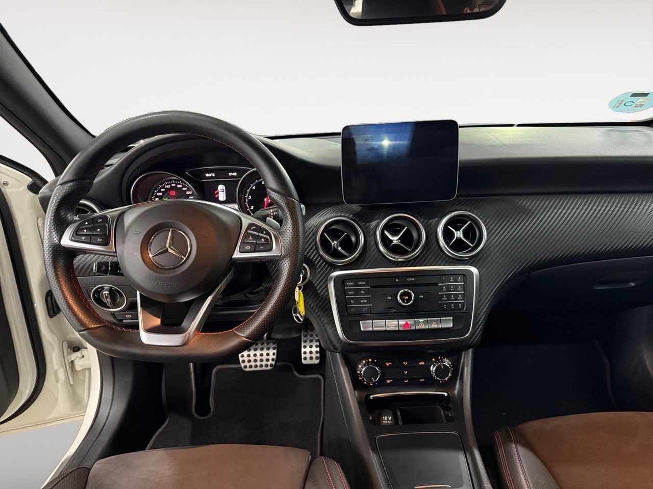 Mercedes Clase A A 180 AMG Line - Foto 2