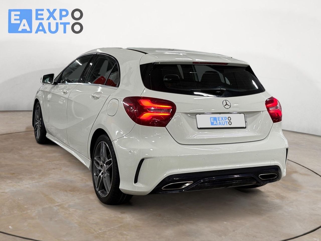 Mercedes Clase A A 180 AMG Line - Foto 2
