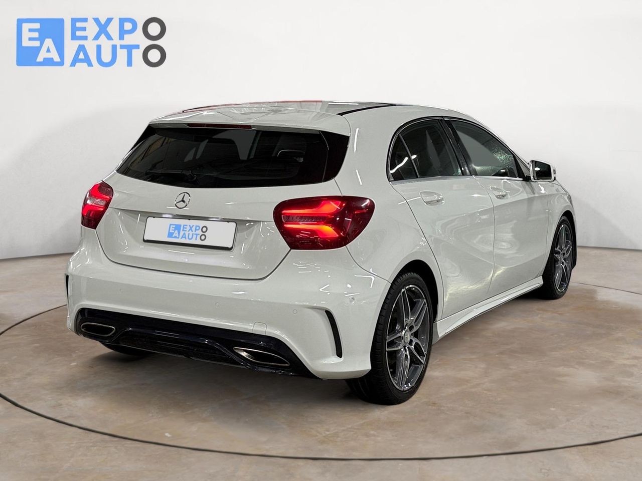 Mercedes Clase A A 180 AMG Line - Foto 2