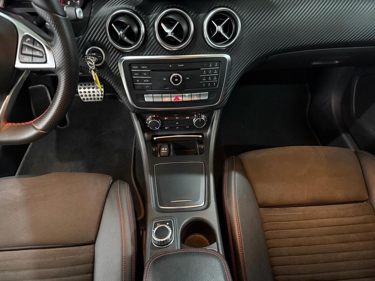 Mercedes Clase A A 180 AMG Line - Foto 2