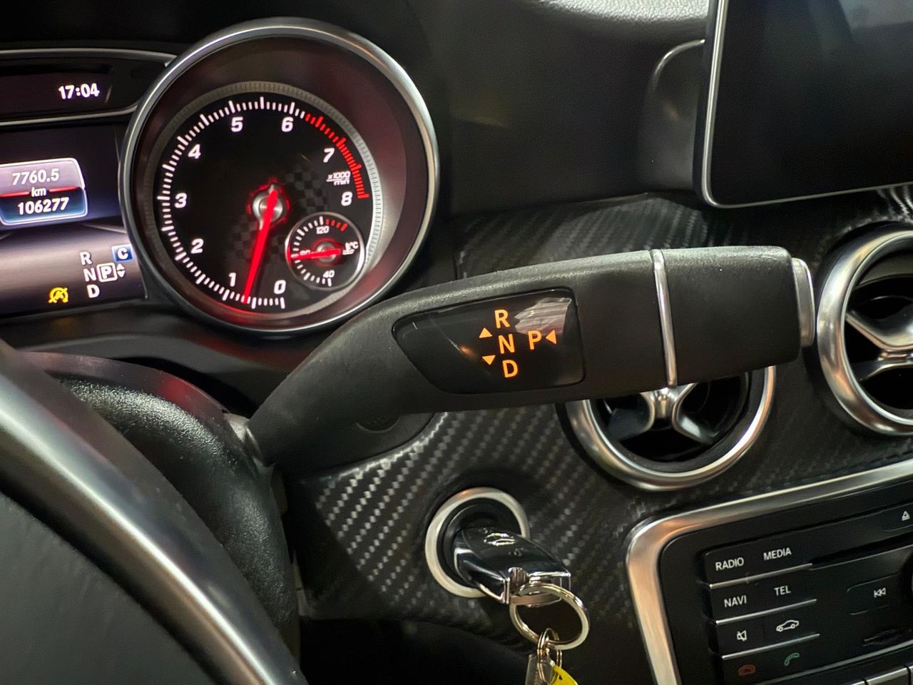 Mercedes Clase A A 180 AMG Line - Foto 2