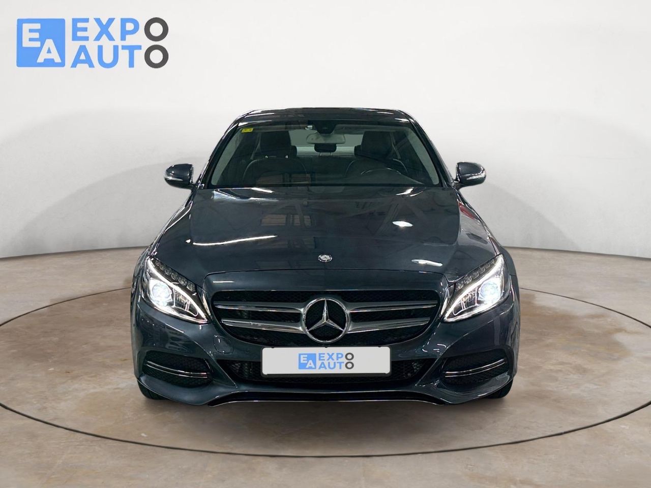 Mercedes Clase C C 220 BlueTEC Exclusive - Foto 2