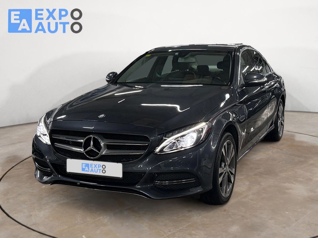 Mercedes Clase C C 220 BlueTEC Exclusive - Foto 2