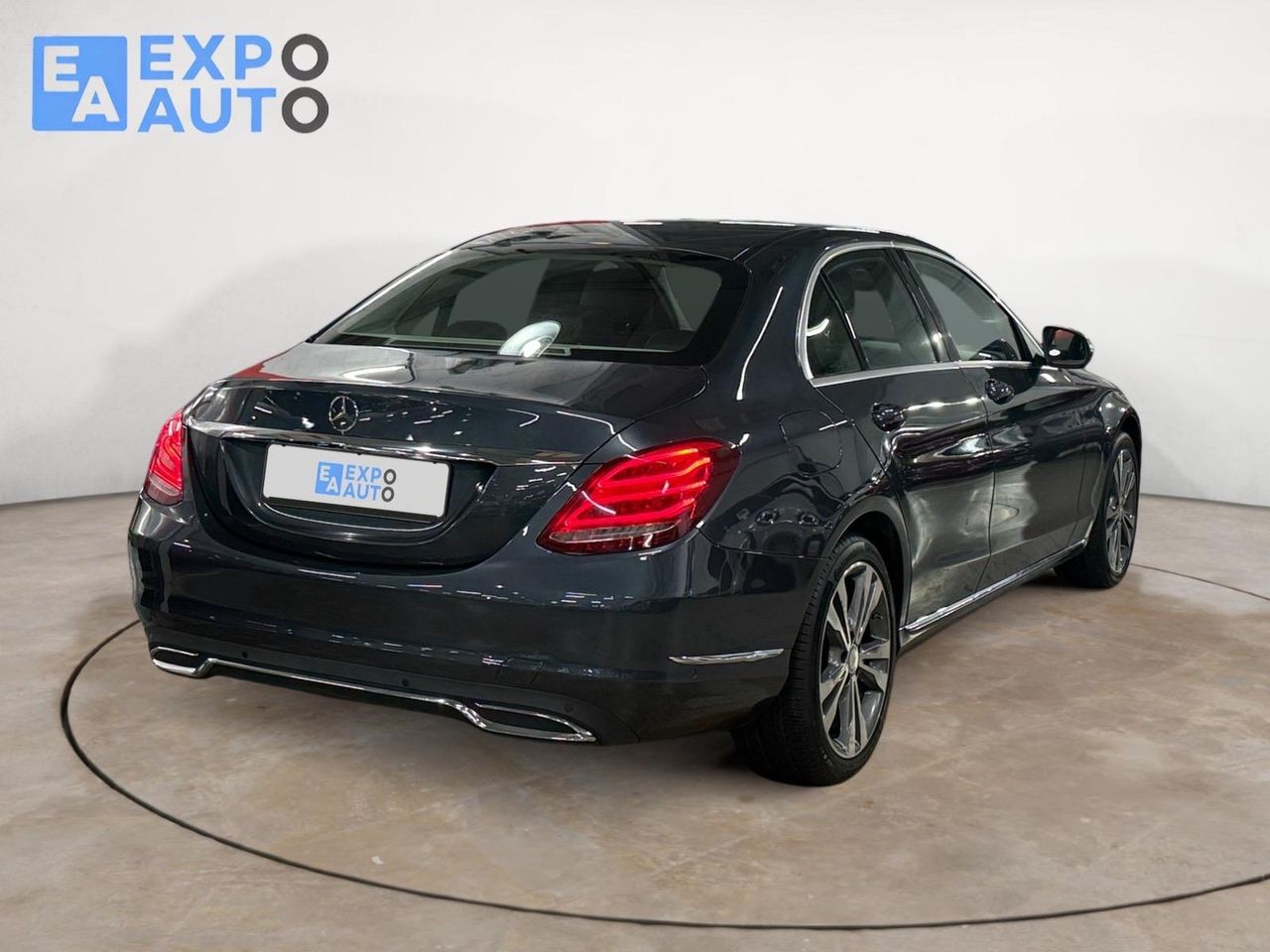 Mercedes Clase C C 220 BlueTEC Exclusive - Foto 2