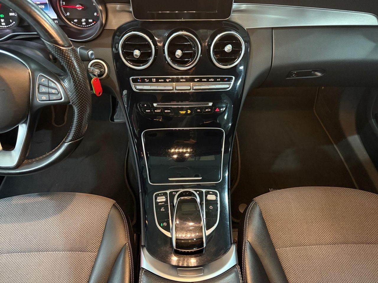 Mercedes Clase C C 220 BlueTEC Exclusive - Foto 2