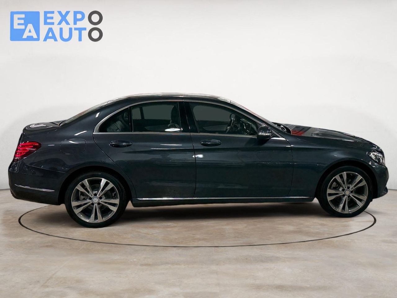 Mercedes Clase C C 220 BlueTEC Exclusive - Foto 2