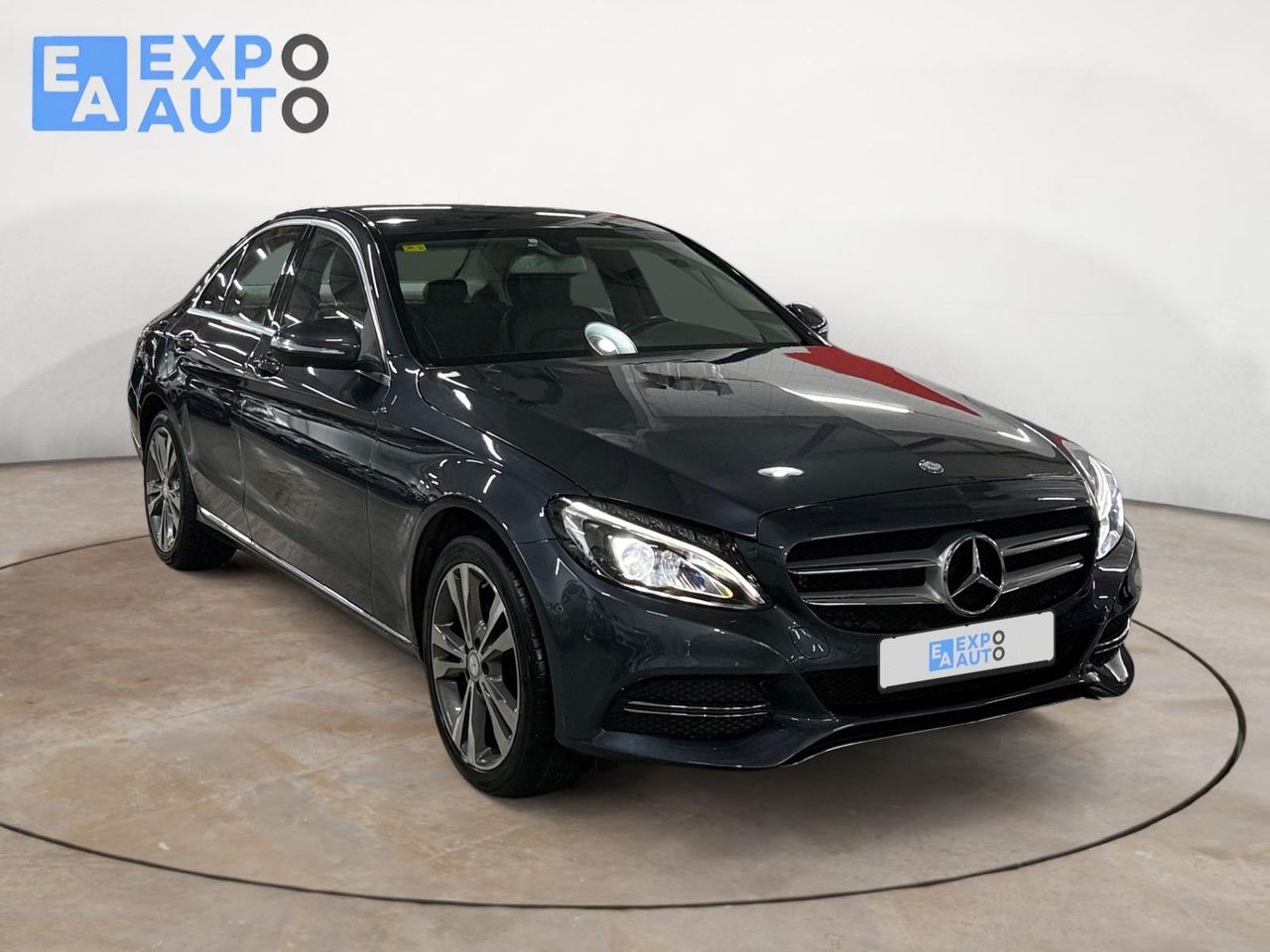 Mercedes Clase C C 220 BlueTEC Exclusive - Foto 2