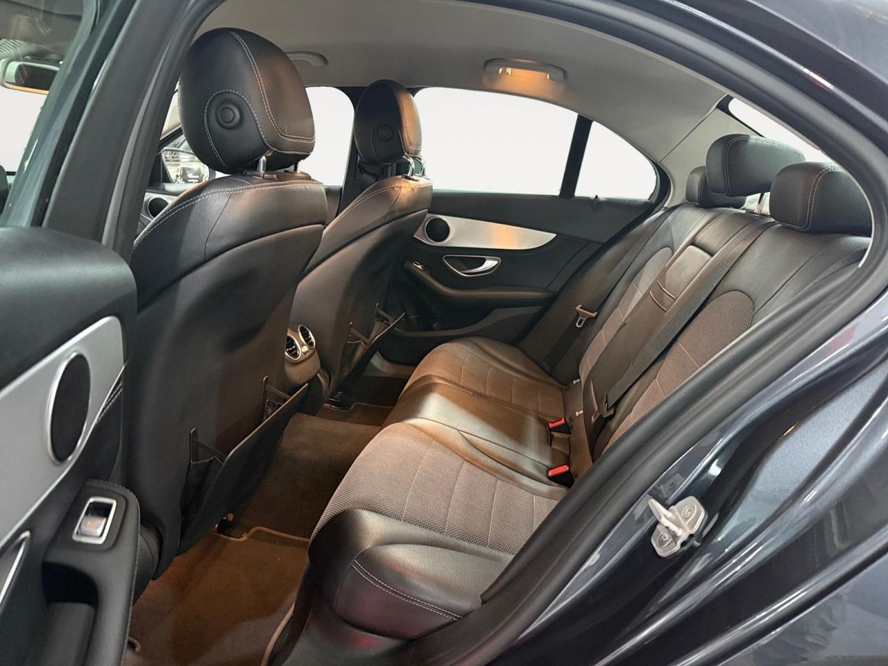 Mercedes Clase C C 220 BlueTEC Exclusive - Foto 2