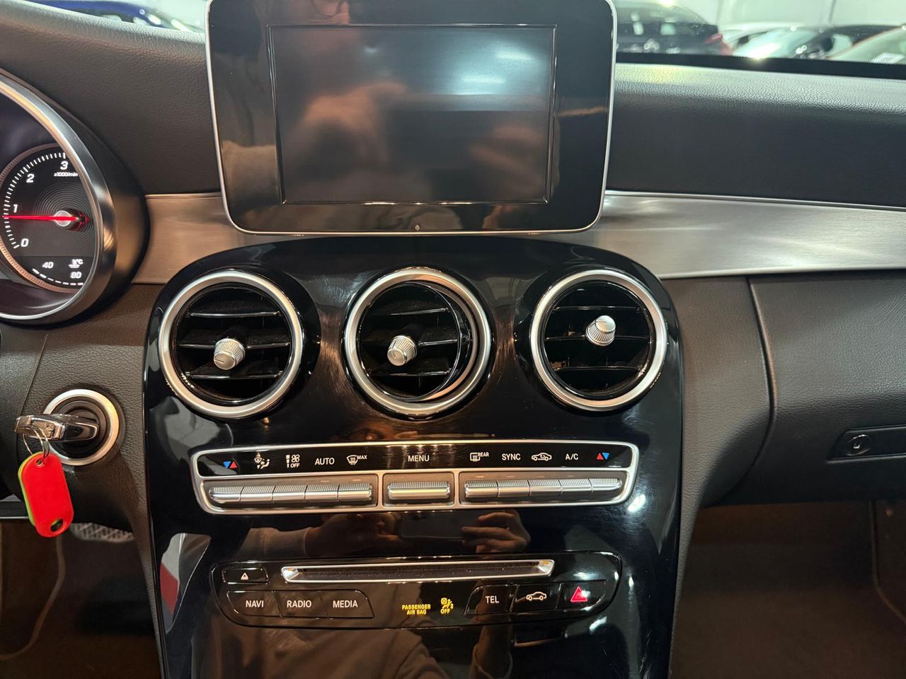 Mercedes Clase C C 220 BlueTEC Exclusive - Foto 2