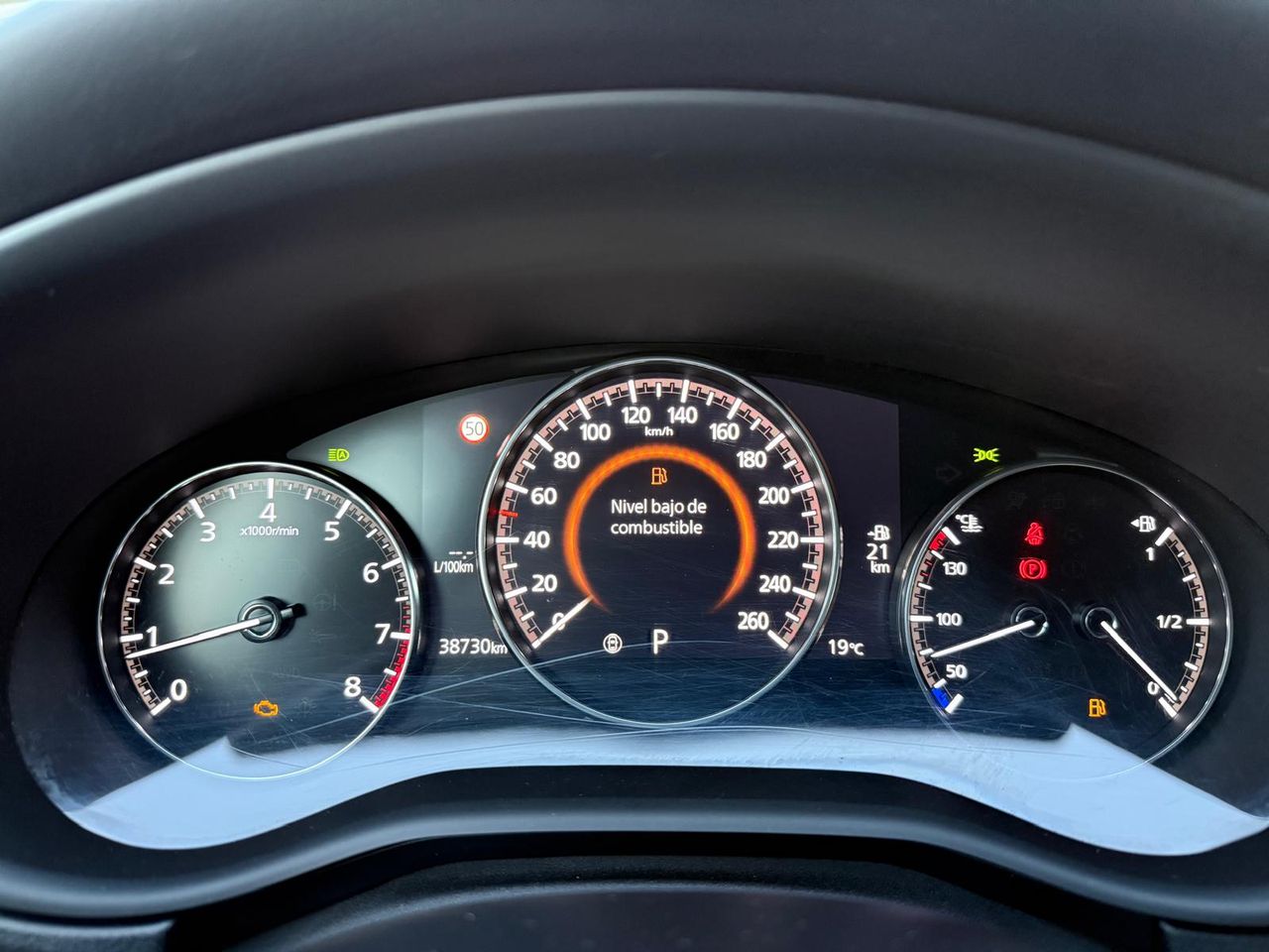 Mazda CX-30 e-SKYACTIV-G 2.0 110 kW 2WD AT Homura - Foto 2