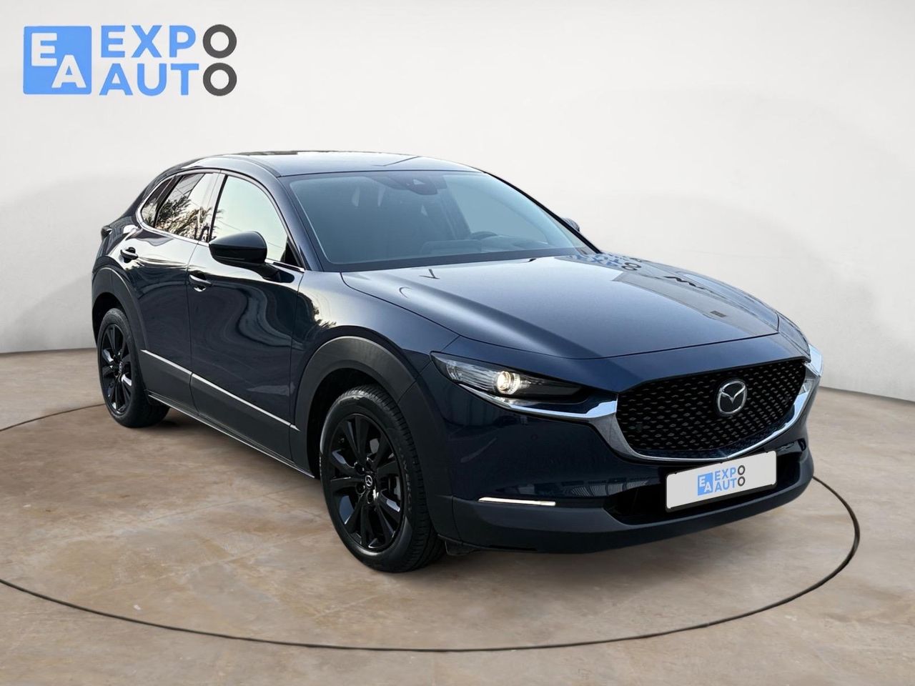 Mazda CX-30 e-SKYACTIV-G 2.0 110 kW 2WD AT Homura - Foto 2