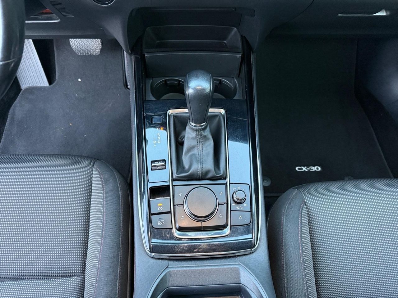 Mazda CX-30 e-SKYACTIV-G 2.0 110 kW 2WD AT Homura - Foto 2