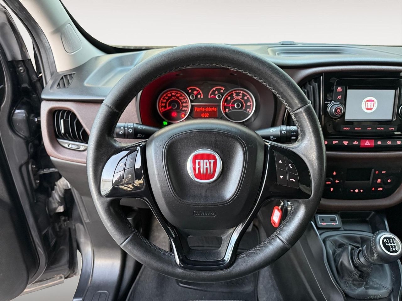 Fiat Doblò TREKKING  - Foto 2