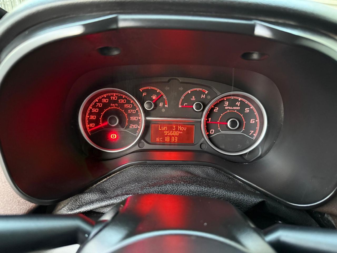 Fiat Doblò TREKKING  - Foto 2