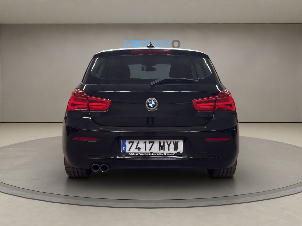 BMW Serie 1 120i  - Foto 2