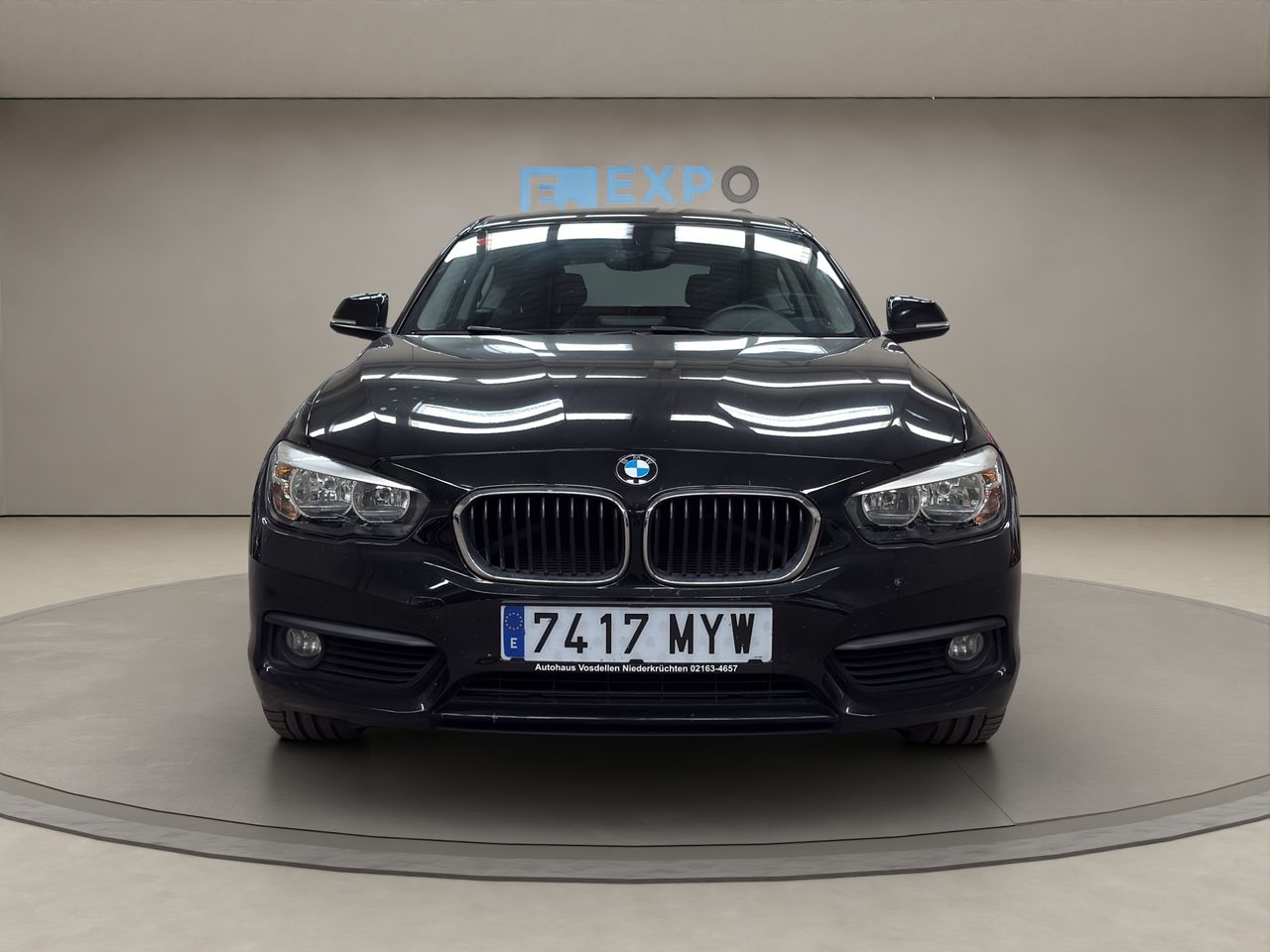 BMW Serie 1 120i  - Foto 2