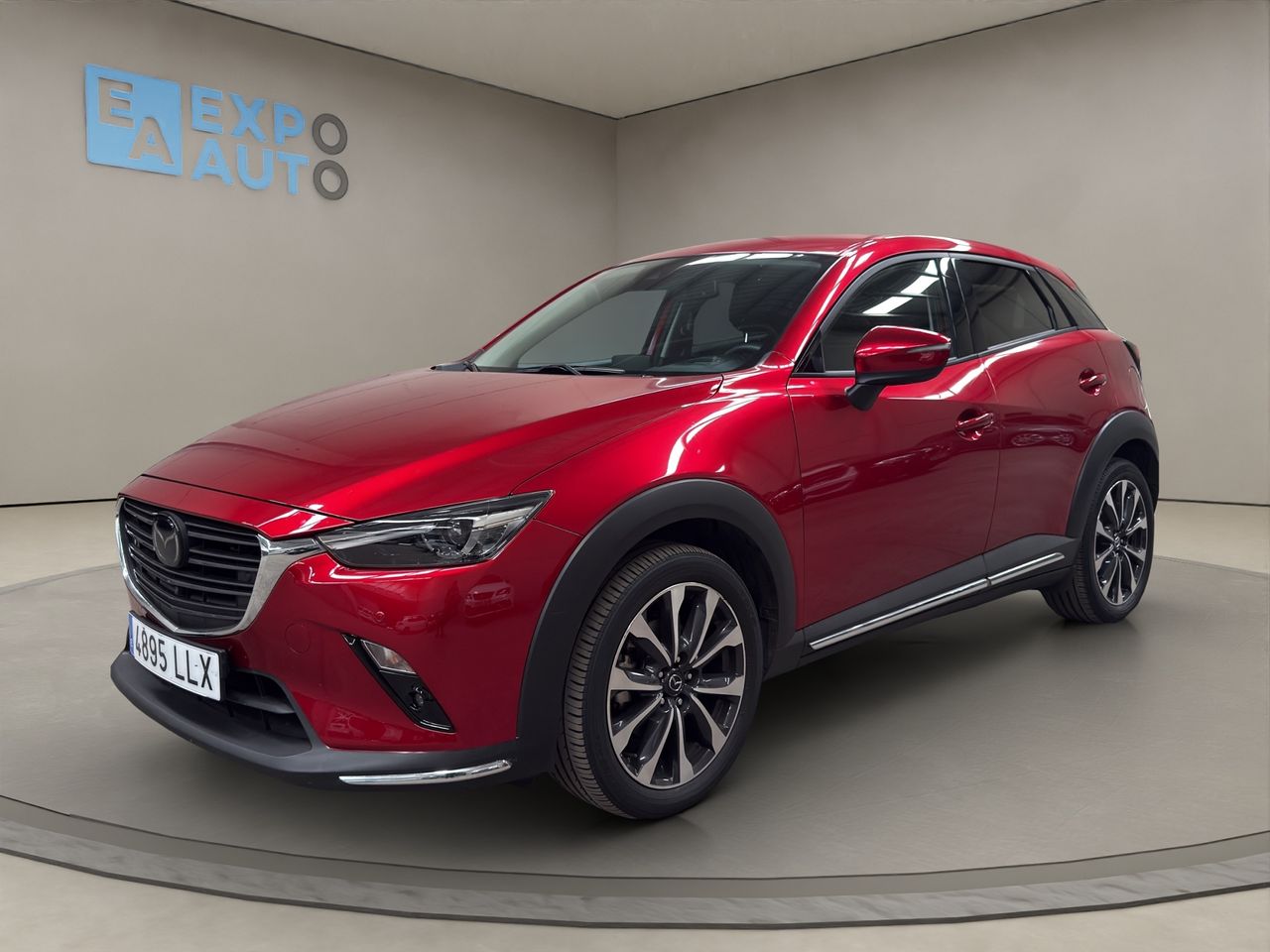 Mazda CX-3 2.0 G 2WD Zenith Safety  - Foto 2