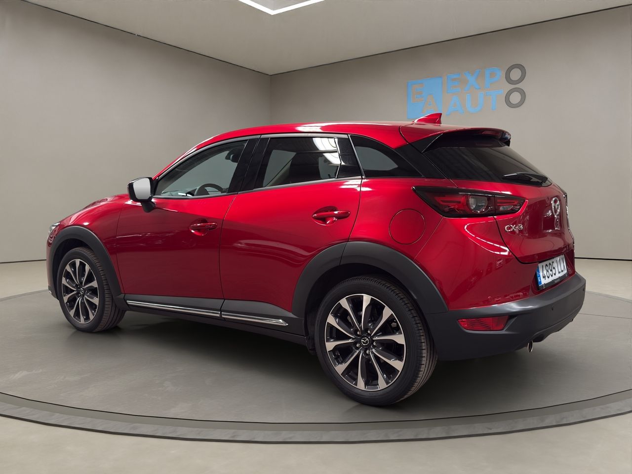 Mazda CX-3 2.0 G 2WD Zenith Safety  - Foto 2