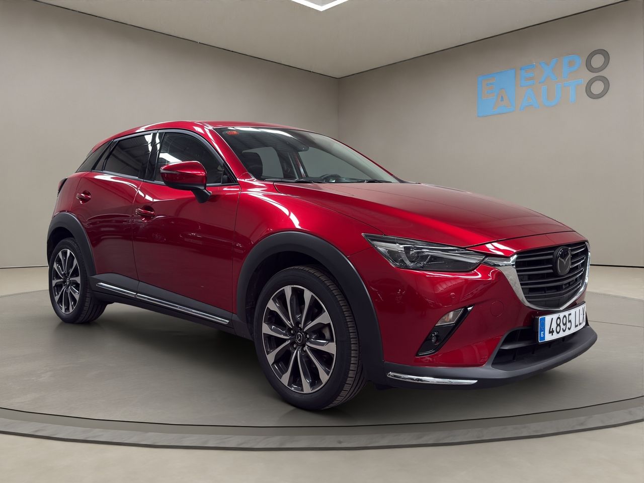 Mazda CX-3 2.0 G 2WD Zenith Safety  - Foto 2