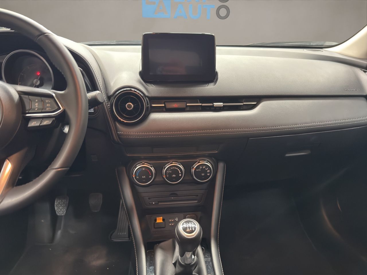 Mazda CX-3 2.0 G 2WD Zenith Safety  - Foto 2