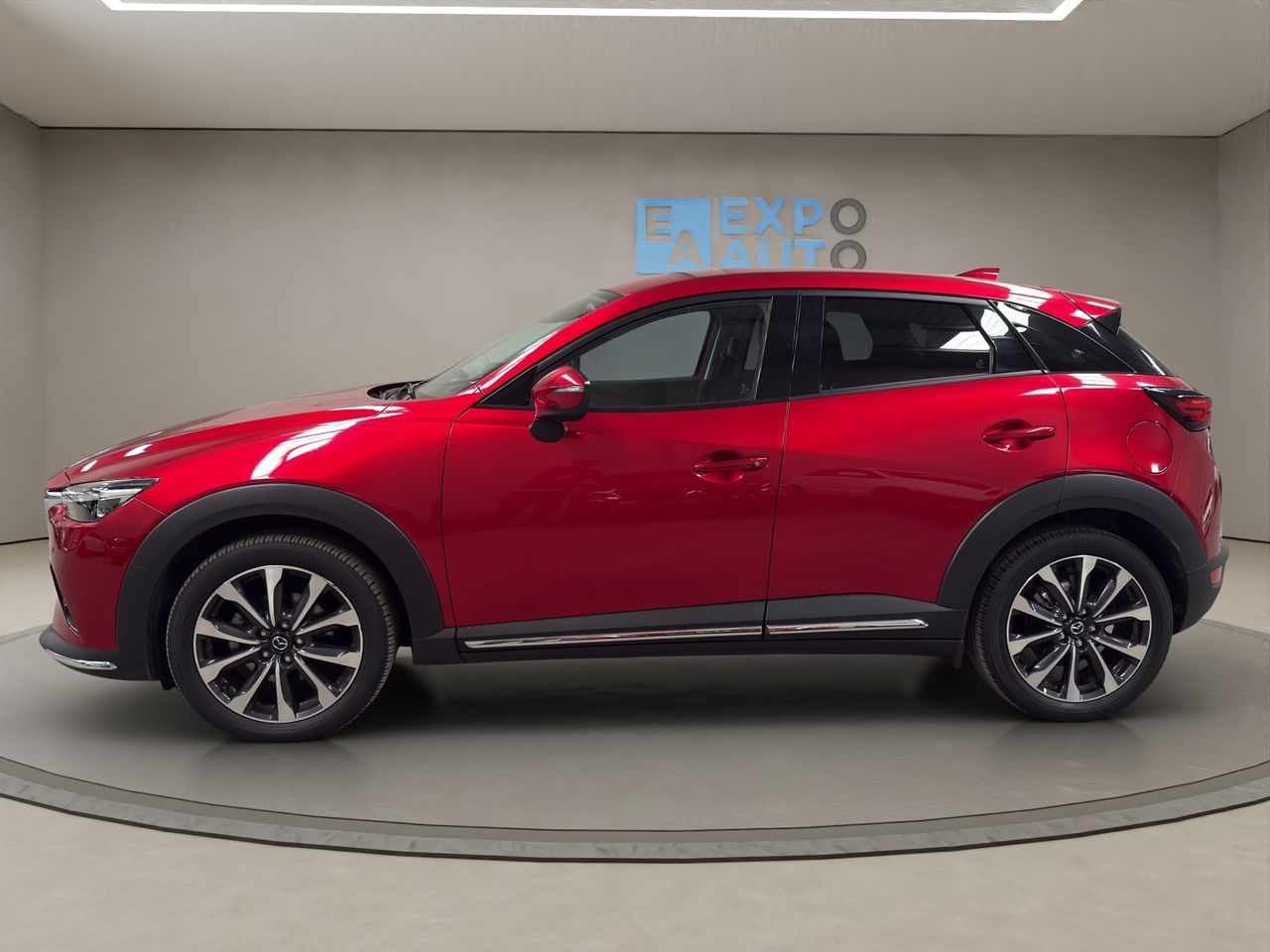 Mazda CX-3 2.0 G 2WD Zenith Safety  - Foto 2