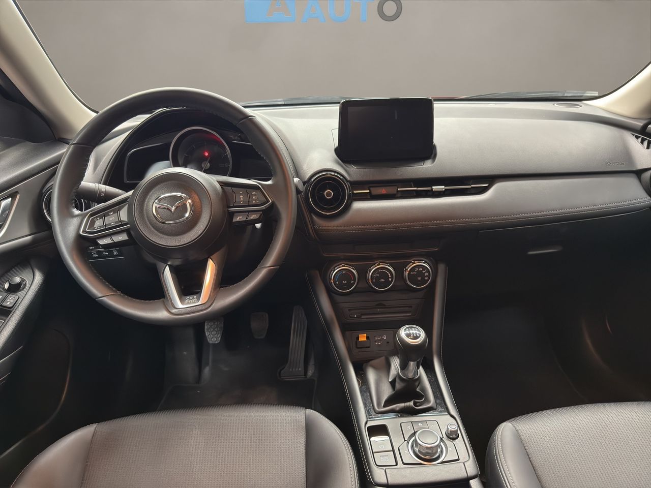 Mazda CX-3 2.0 G 2WD Zenith Safety  - Foto 2