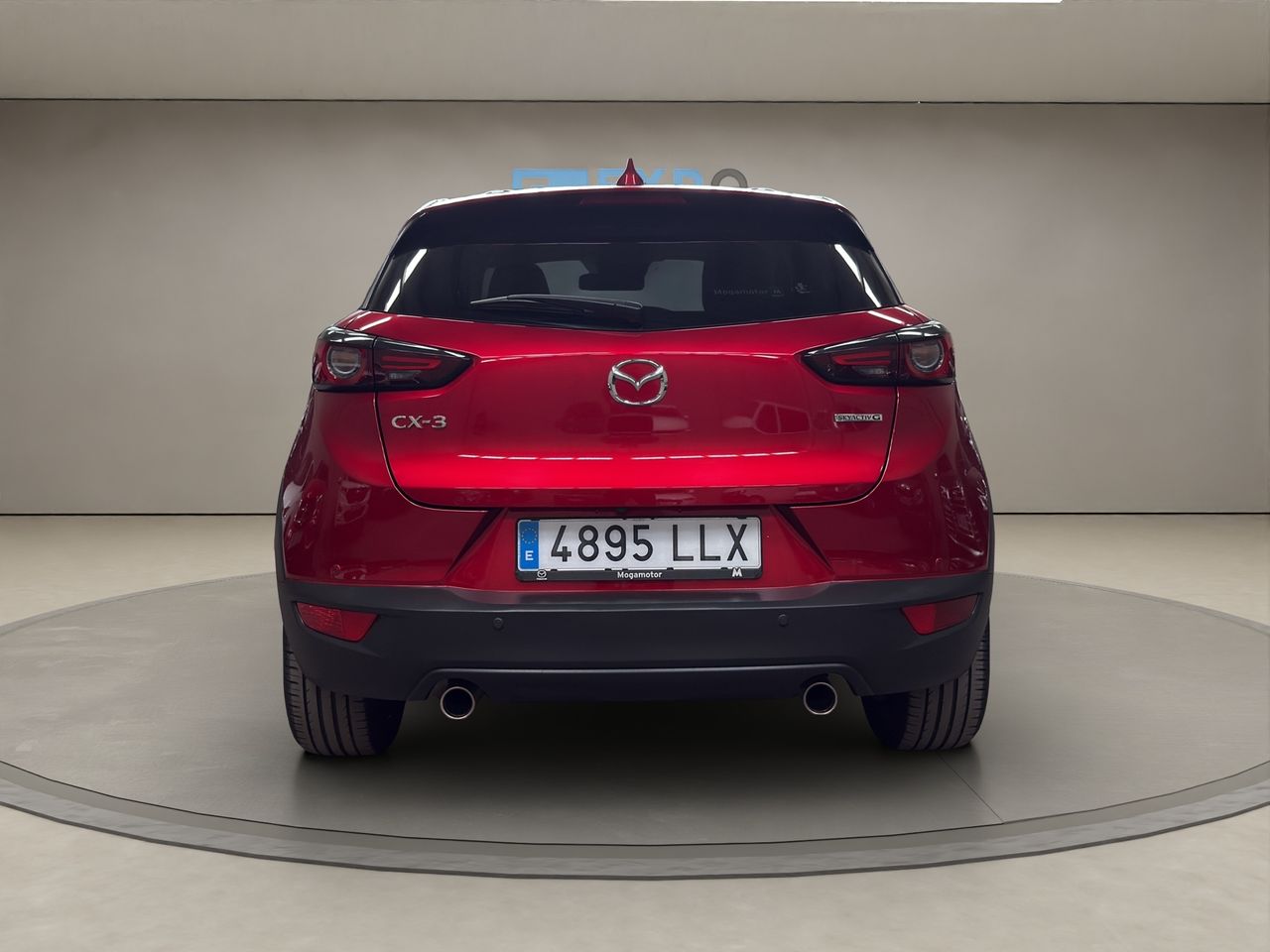 Mazda CX-3 2.0 G 2WD Zenith Safety  - Foto 2