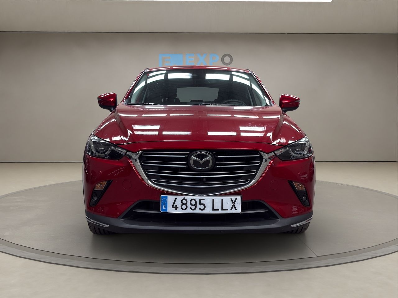 Mazda CX-3 2.0 G 2WD Zenith Safety  - Foto 2