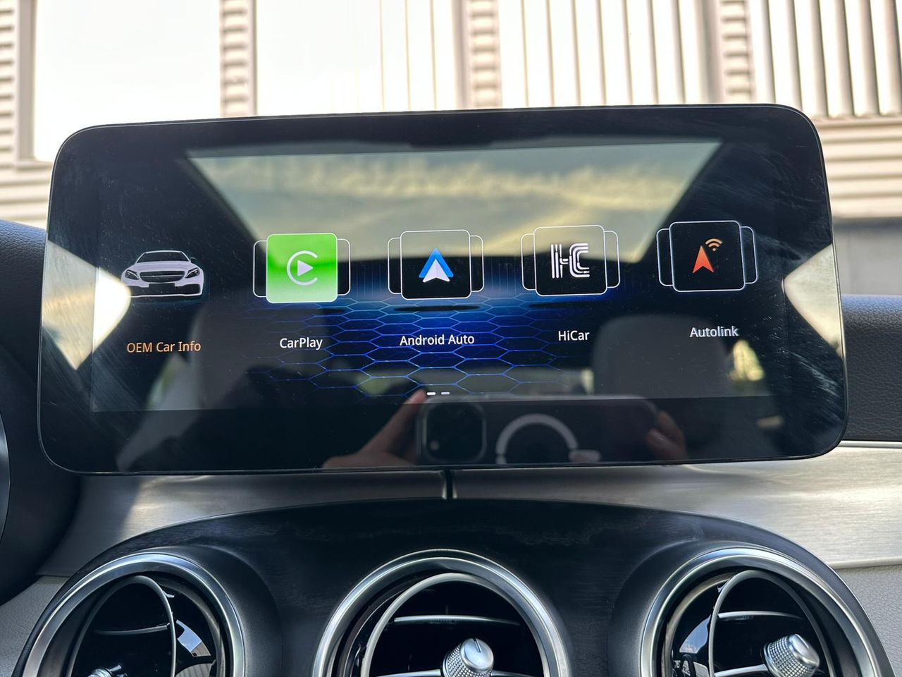 Mercedes Clase C C Coupé 300 AMG Line - Foto 2