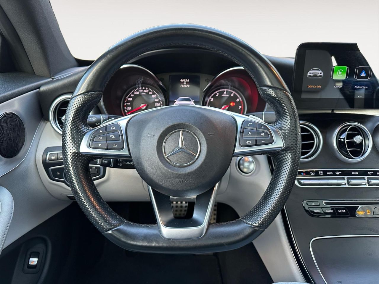 Mercedes Clase C C Coupé 300 AMG Line - Foto 2