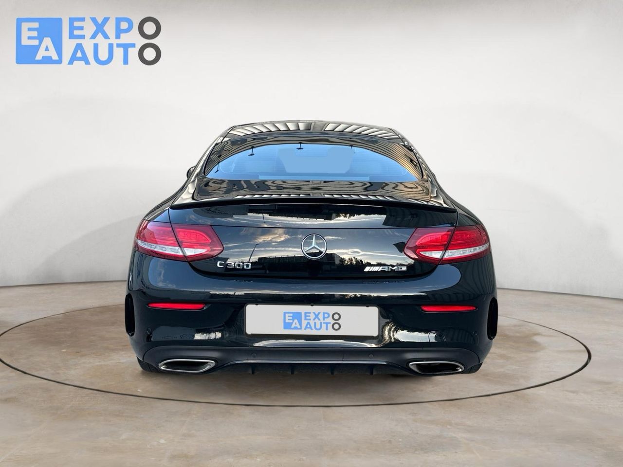 Mercedes Clase C C Coupé 300 AMG Line - Foto 2