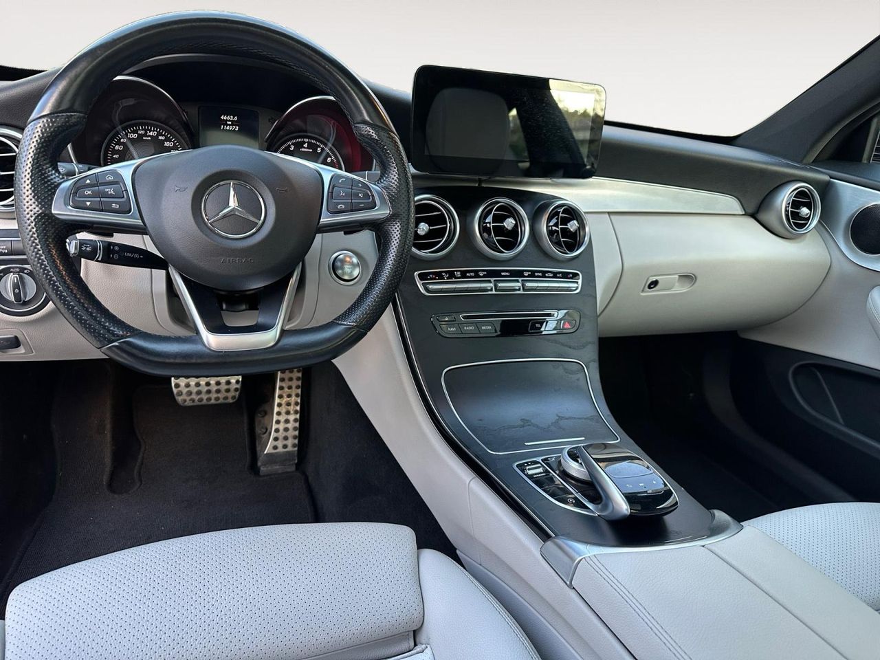 Mercedes Clase C C Coupé 300 AMG Line - Foto 2