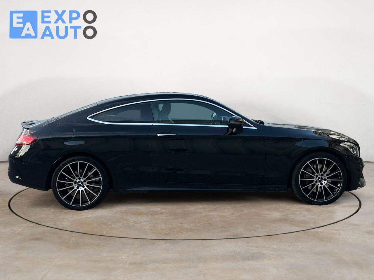 Mercedes Clase C C Coupé 300 AMG Line - Foto 2