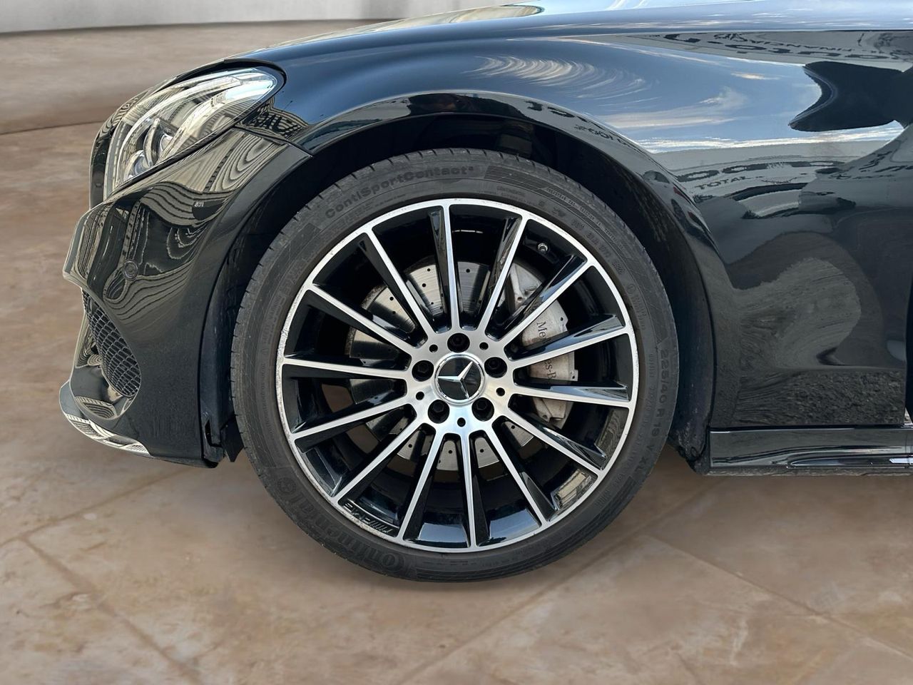 Mercedes Clase C C Coupé 300 AMG Line - Foto 2