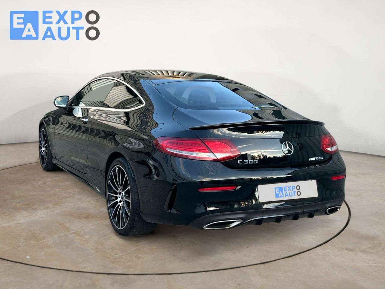 Mercedes Clase C C Coupé 300 AMG Line - Foto 2