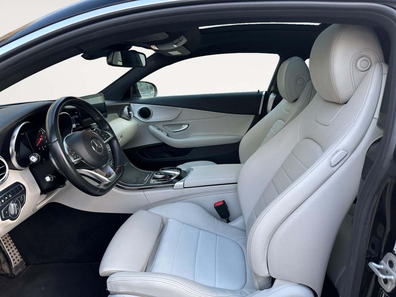 Mercedes Clase C C Coupé 300 AMG Line - Foto 2