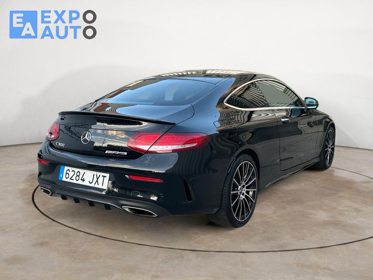 Mercedes Clase C C Coupé 300 AMG Line - Foto 2