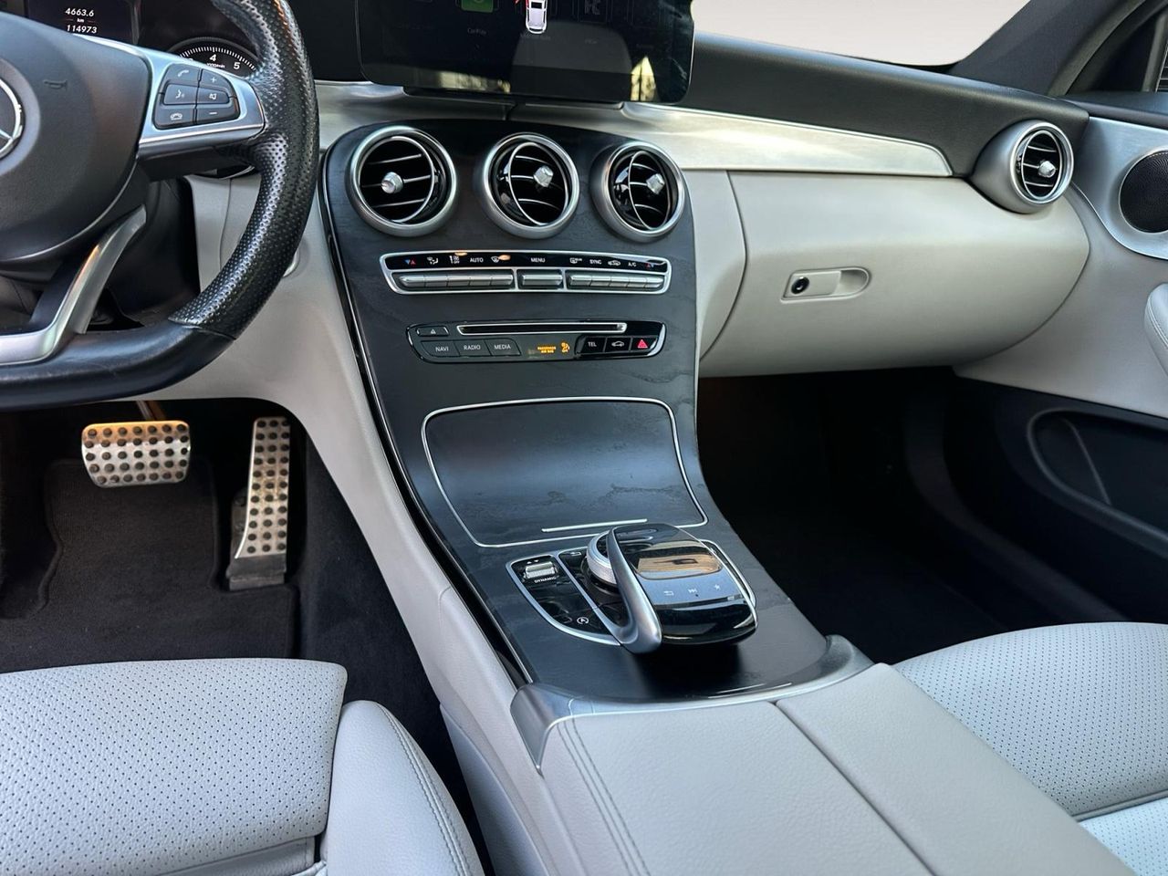 Mercedes Clase C C Coupé 300 AMG Line - Foto 2