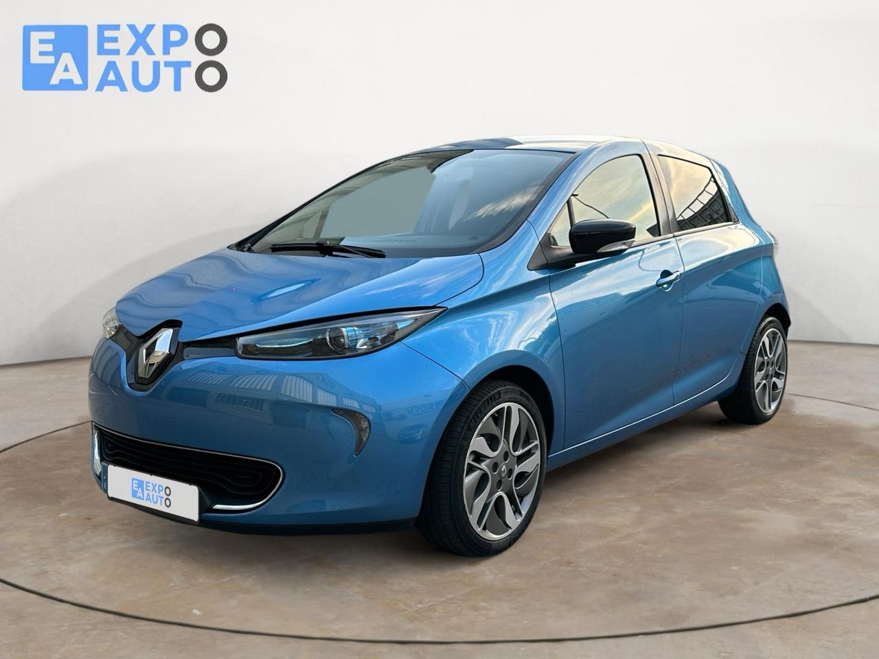 Renault Zoe Intens 40 - Foto 2