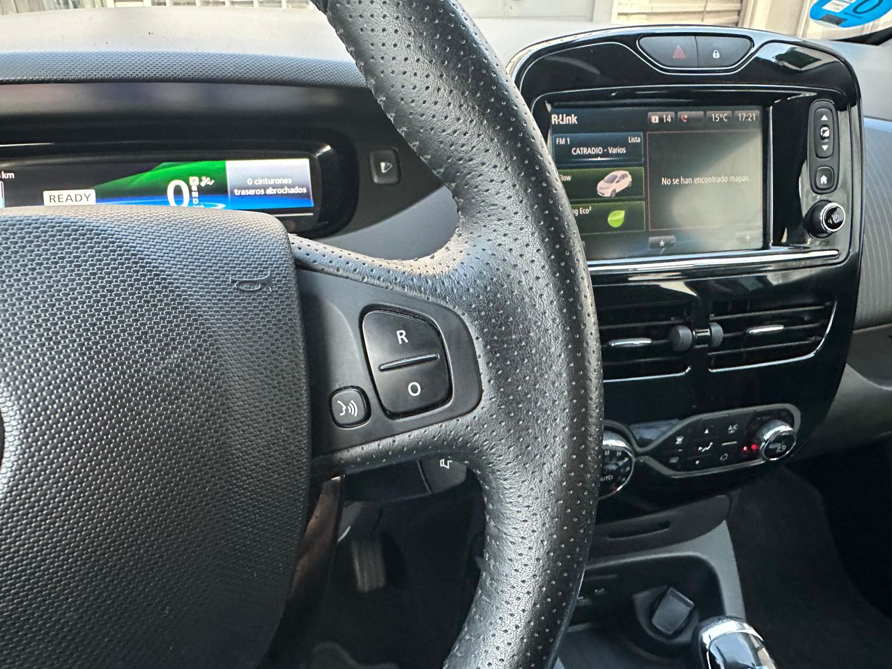 Renault Zoe Intens 40 - Foto 2