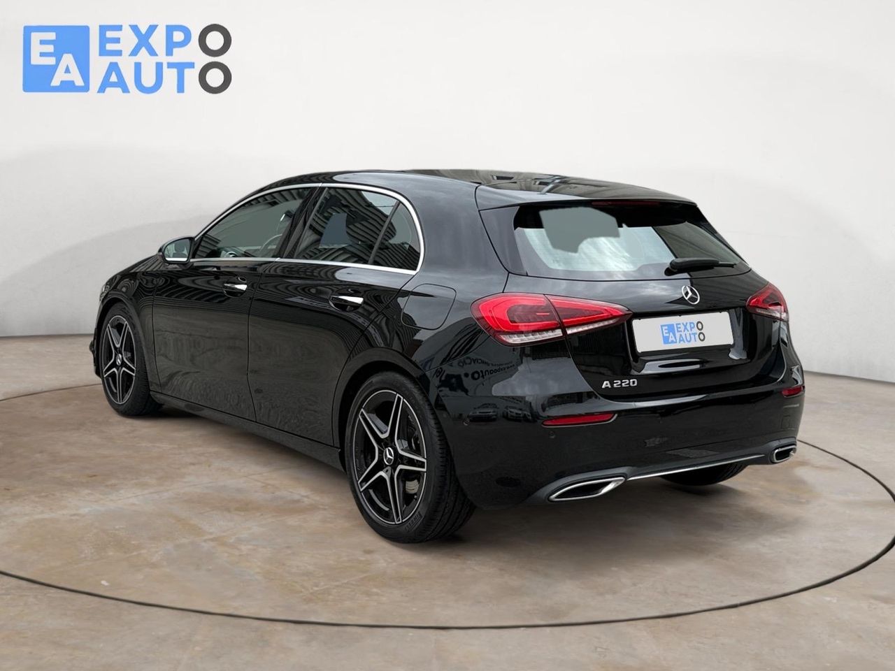 Mercedes Clase A A 220 - Foto 2