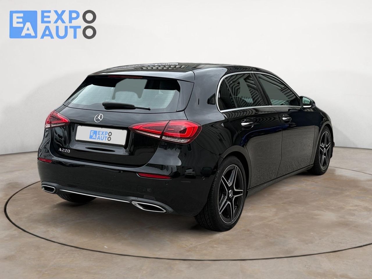 Mercedes Clase A A 220 - Foto 2