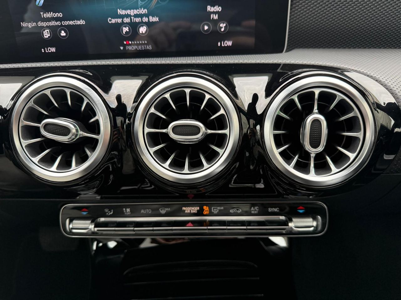 Mercedes Clase A A 220 - Foto 2