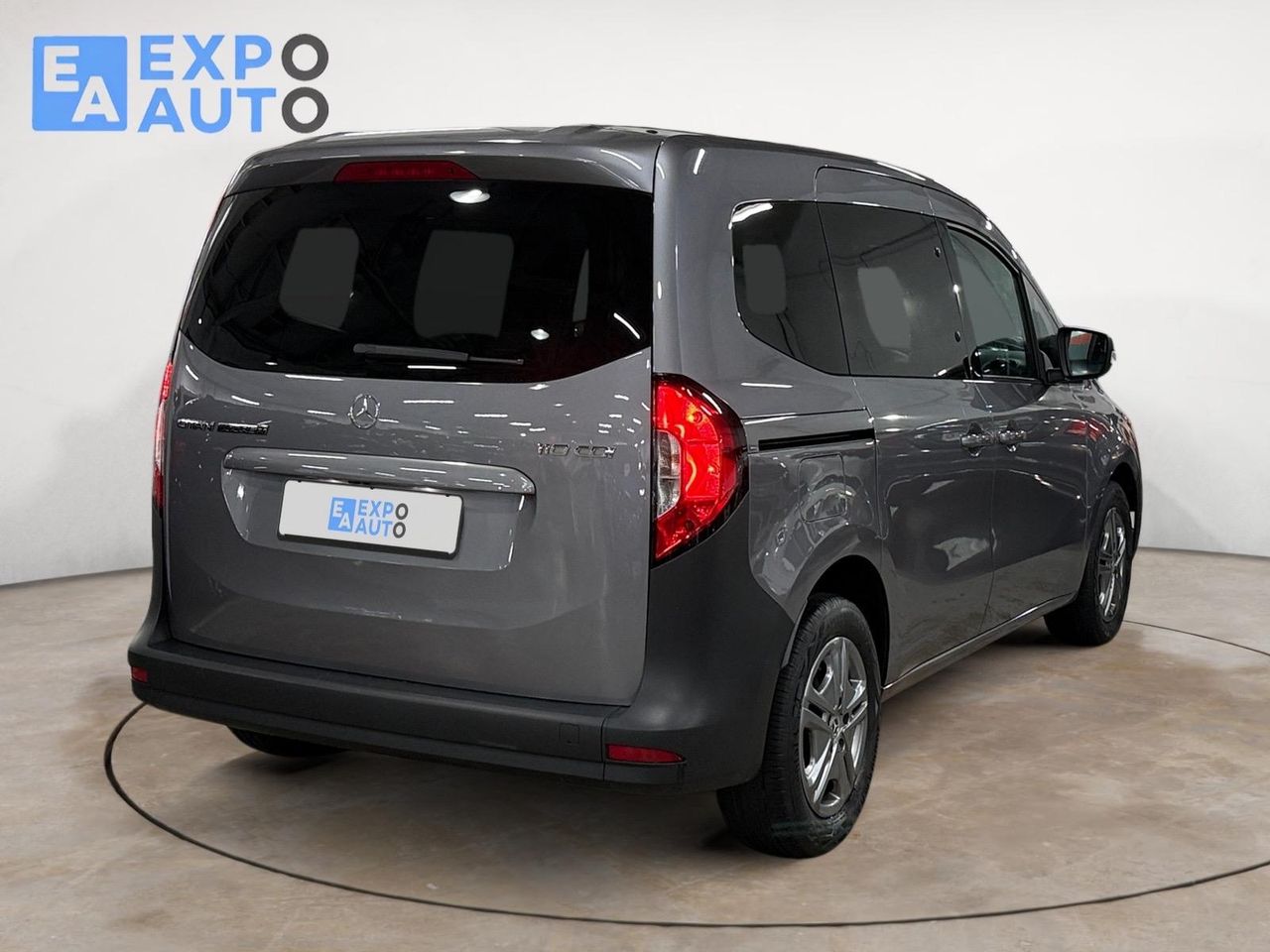 Mercedes Citan 110 CDI 70kW Tourer Base Largo - Foto 2