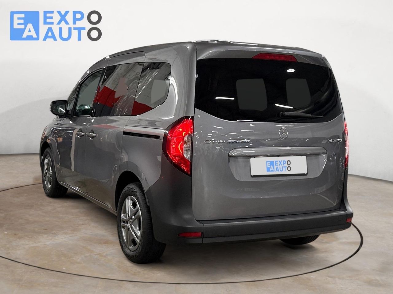 Mercedes Citan 110 CDI 70kW Tourer Base Largo - Foto 2
