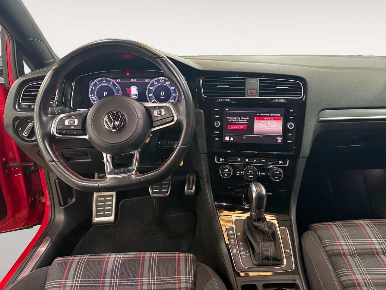 Volkswagen Golf GTI Performance 2.0 TSI 180kW(245CV) DSG - Foto 2